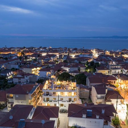 Palm Residences Пефкохори Экстерьер фото