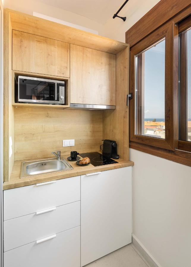 Palm Residences Пефкохори Экстерьер фото