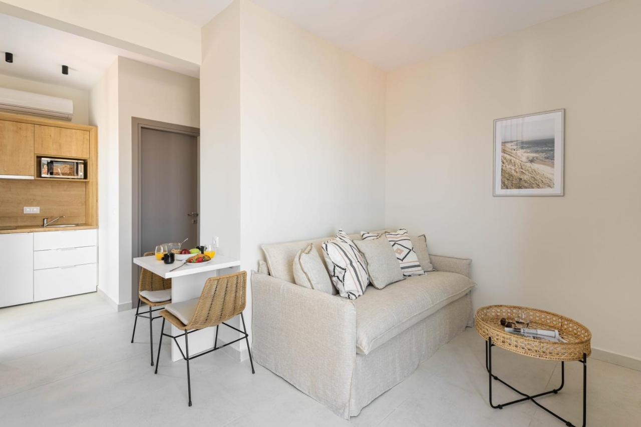Palm Residences Пефкохори Экстерьер фото
