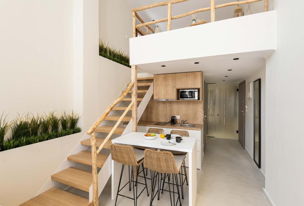 Palm Residences Пефкохори Экстерьер фото