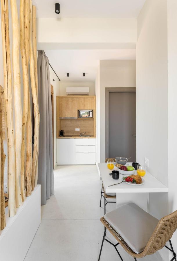 Palm Residences Пефкохори Экстерьер фото