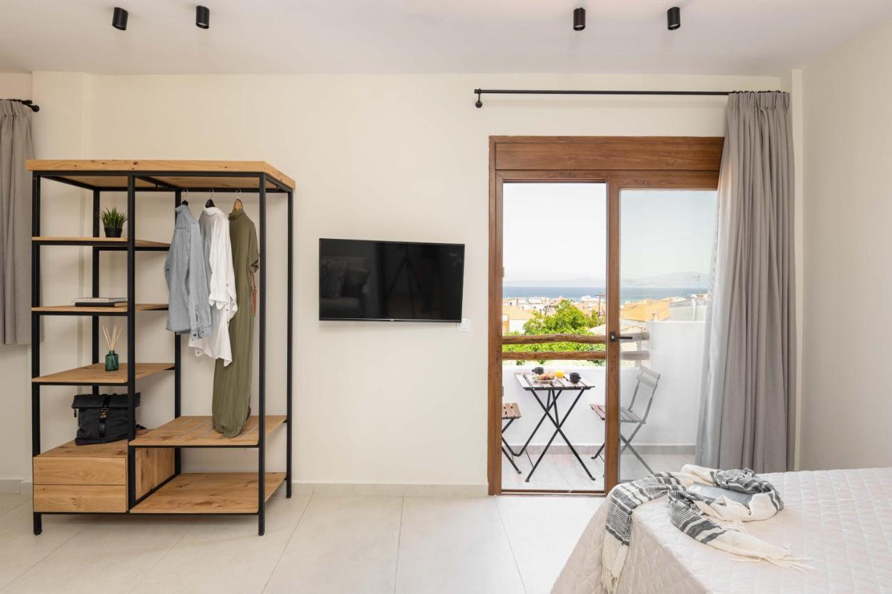 Palm Residences Пефкохори Экстерьер фото