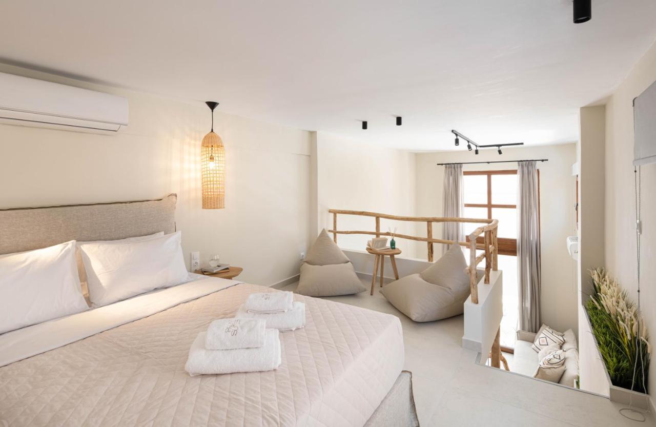 Palm Residences Пефкохори Экстерьер фото