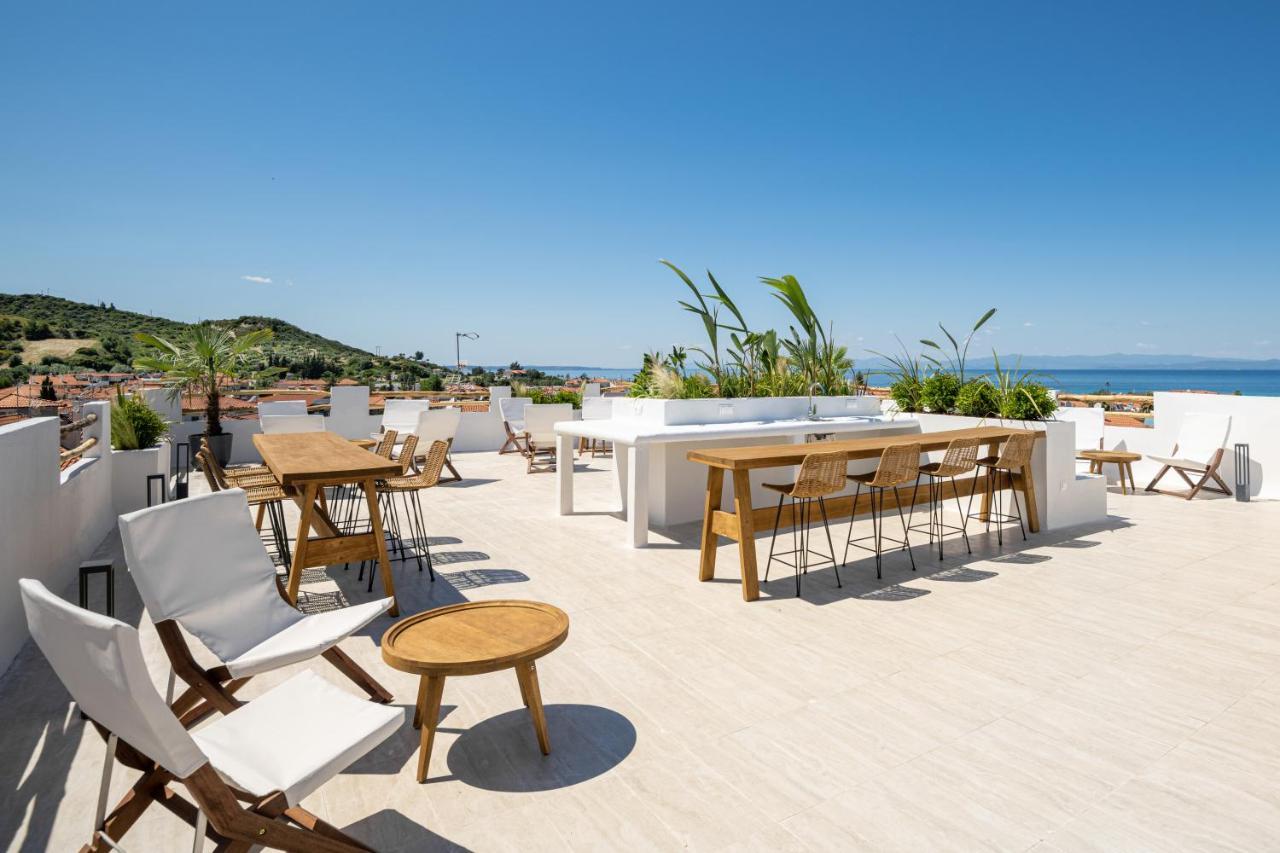 Palm Residences Пефкохори Экстерьер фото