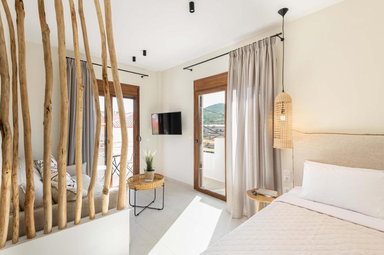 Palm Residences Пефкохори Экстерьер фото