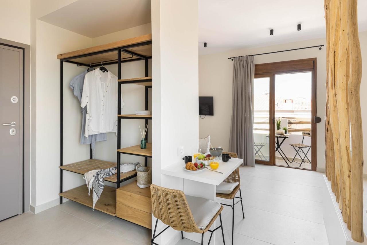 Palm Residences Пефкохори Экстерьер фото