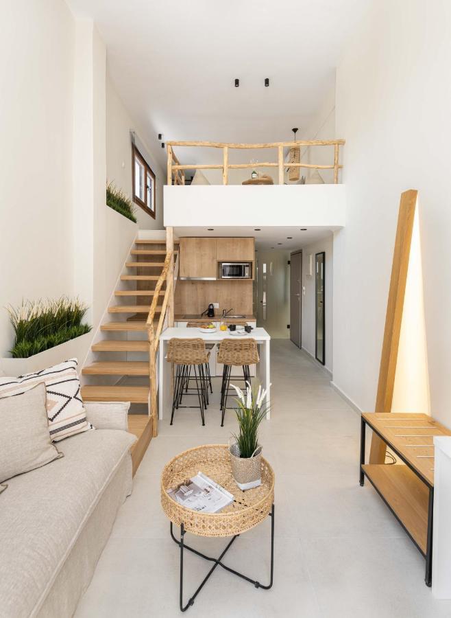 Palm Residences Пефкохори Экстерьер фото