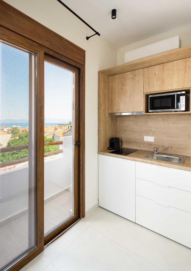 Palm Residences Пефкохори Экстерьер фото