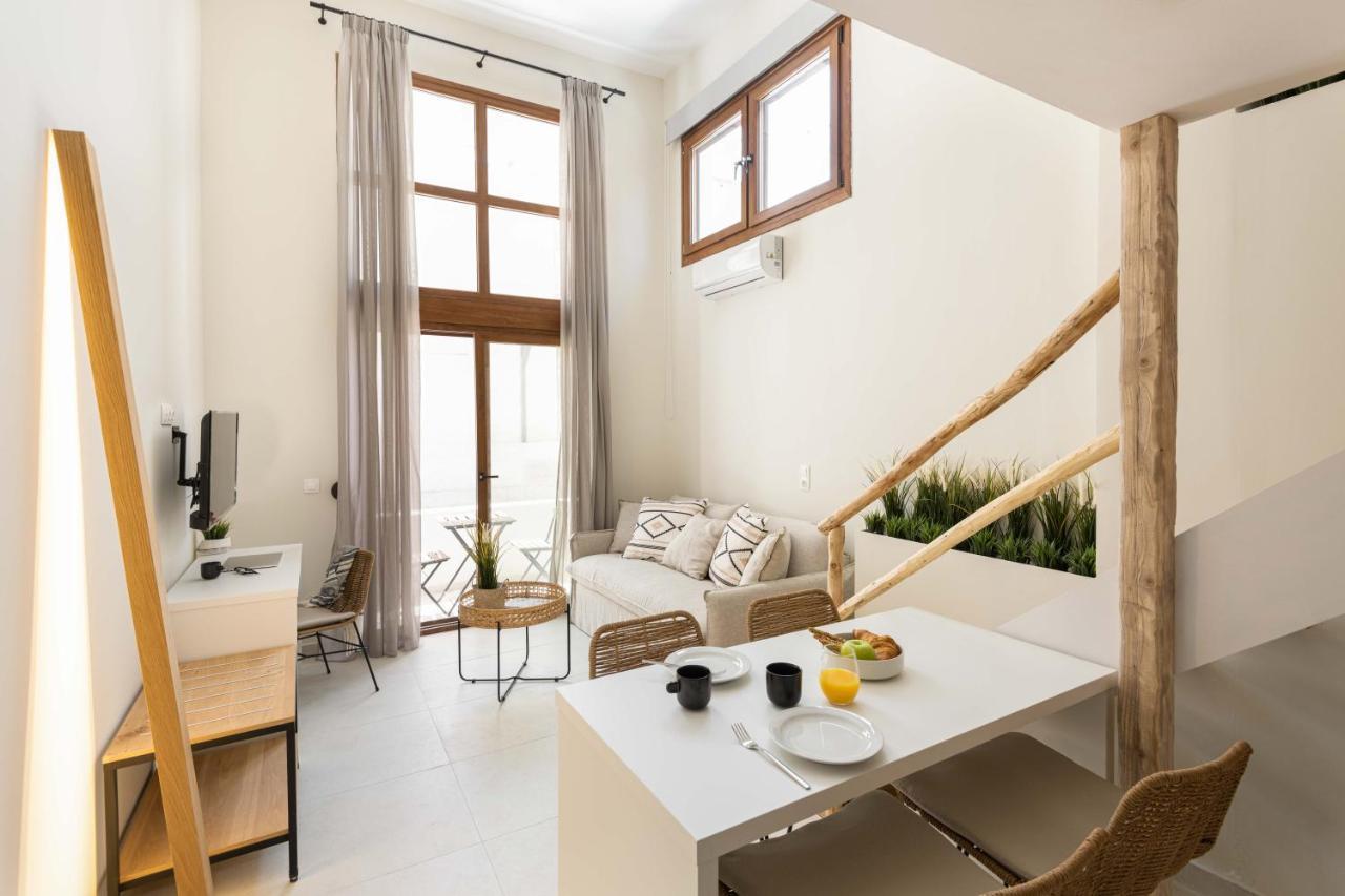 Palm Residences Пефкохори Экстерьер фото