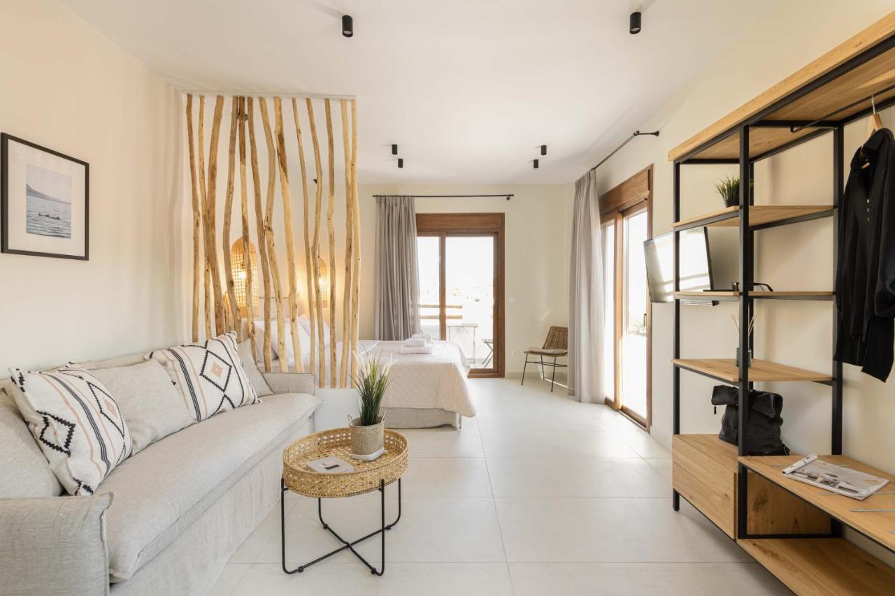 Palm Residences Пефкохори Экстерьер фото