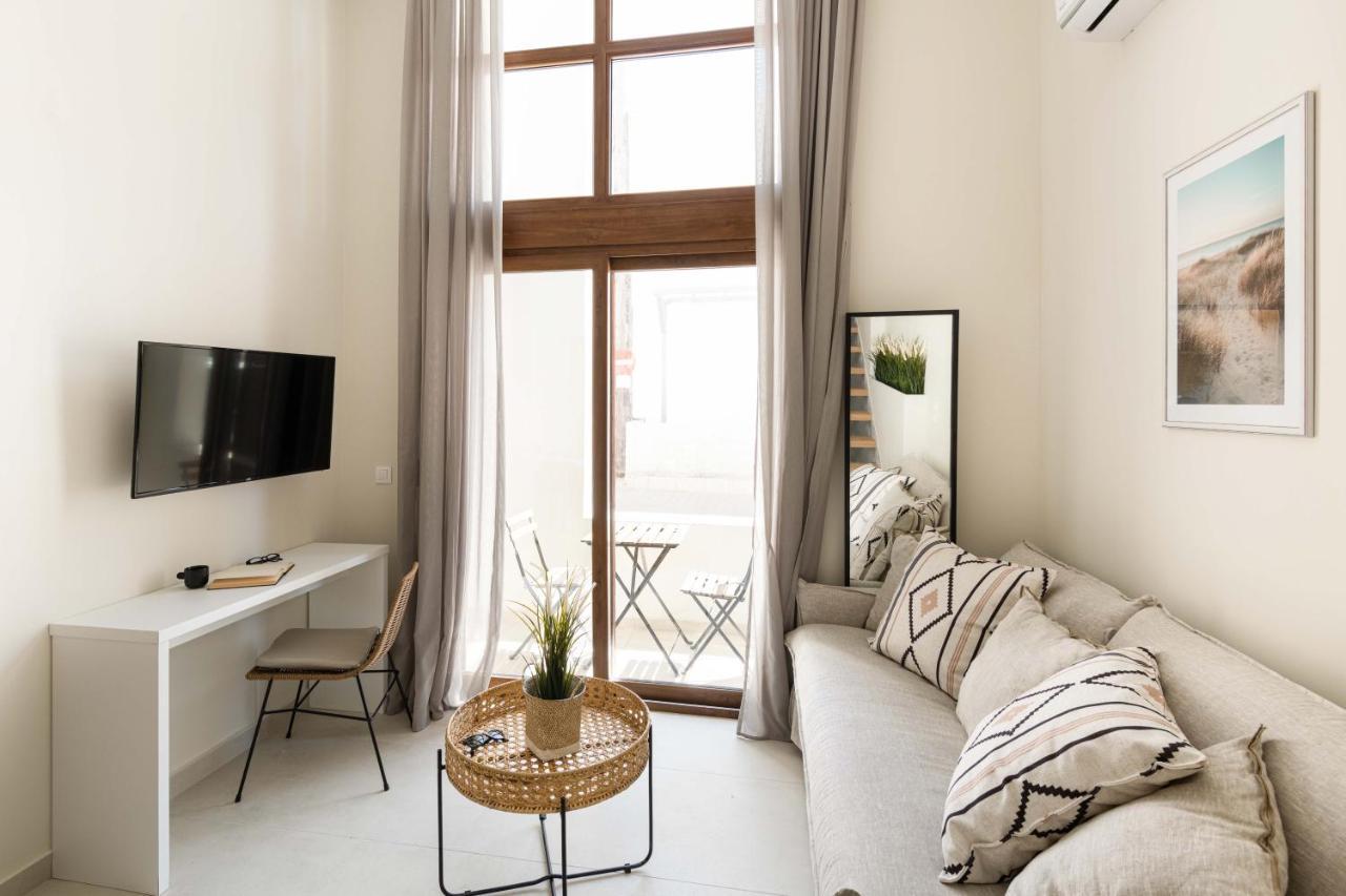 Palm Residences Пефкохори Экстерьер фото