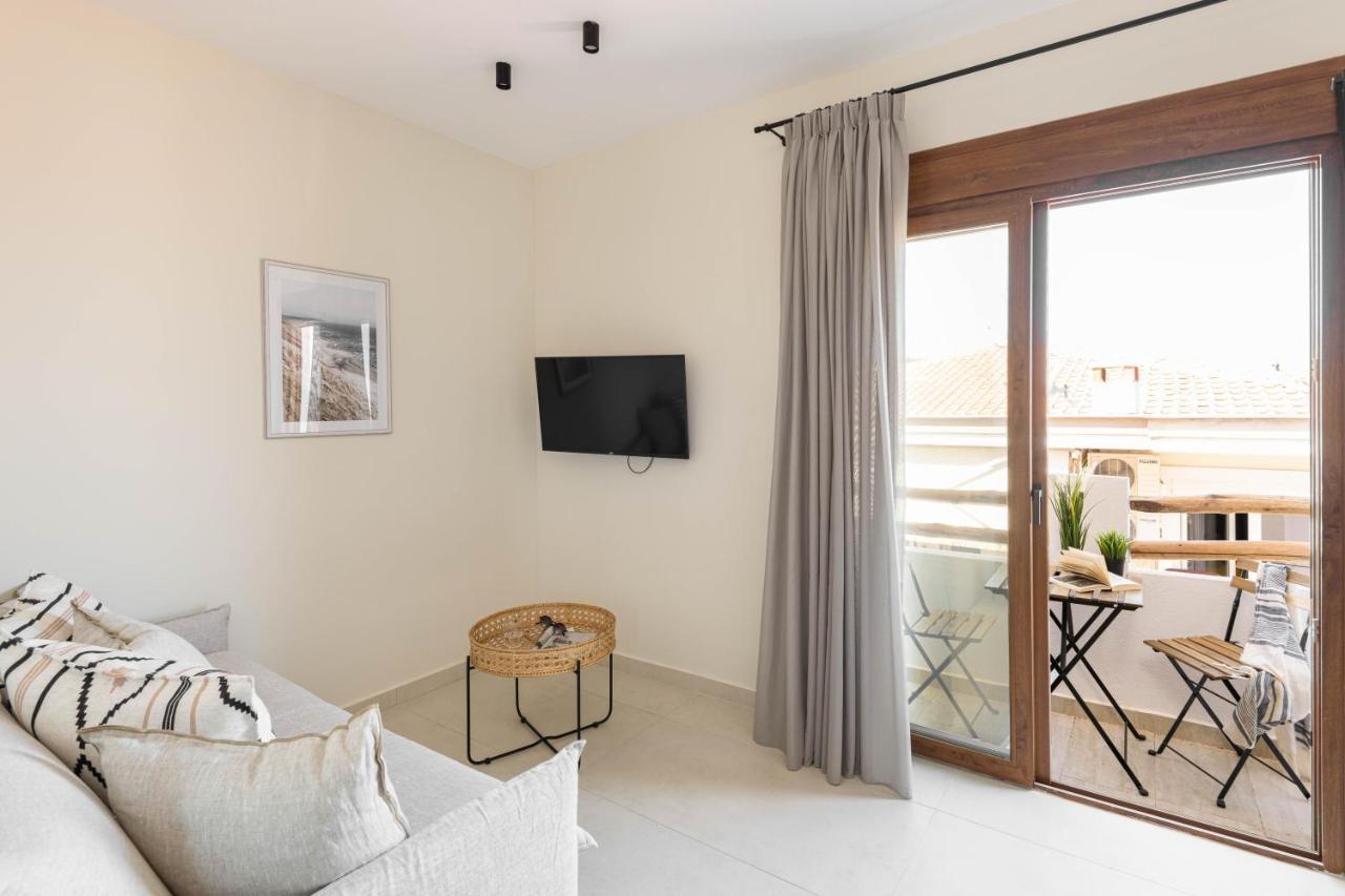 Palm Residences Пефкохори Экстерьер фото