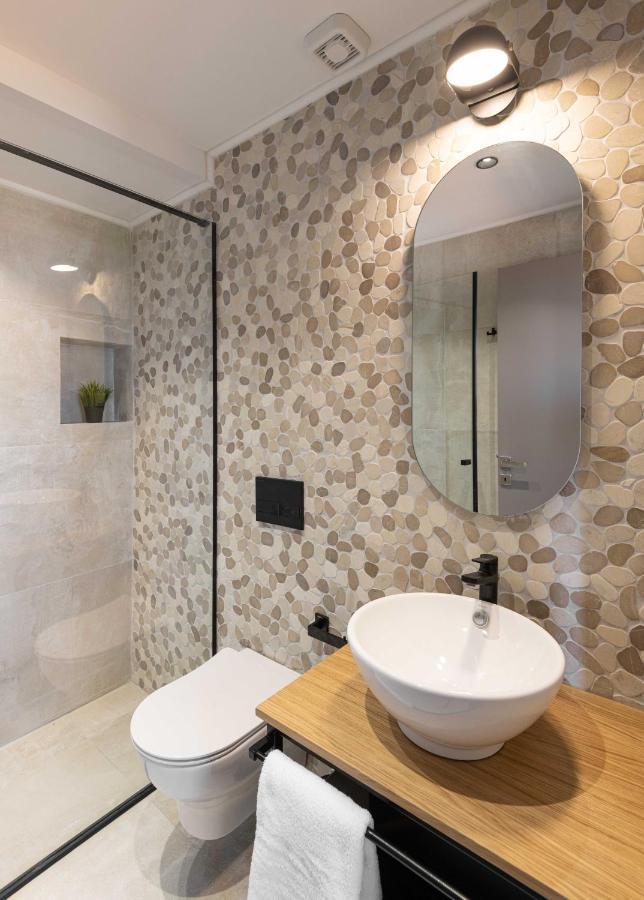 Palm Residences Пефкохори Экстерьер фото