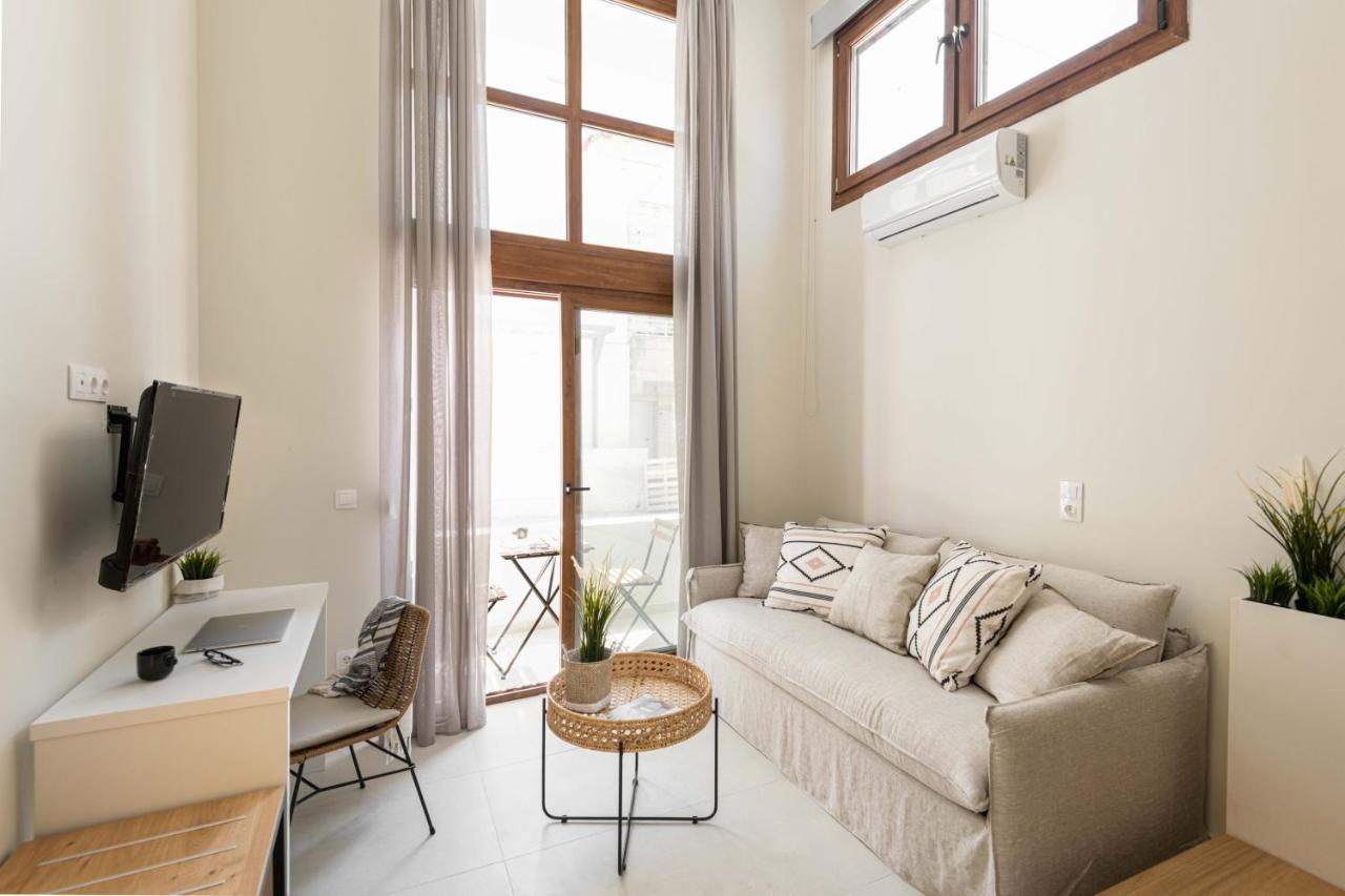 Palm Residences Пефкохори Экстерьер фото