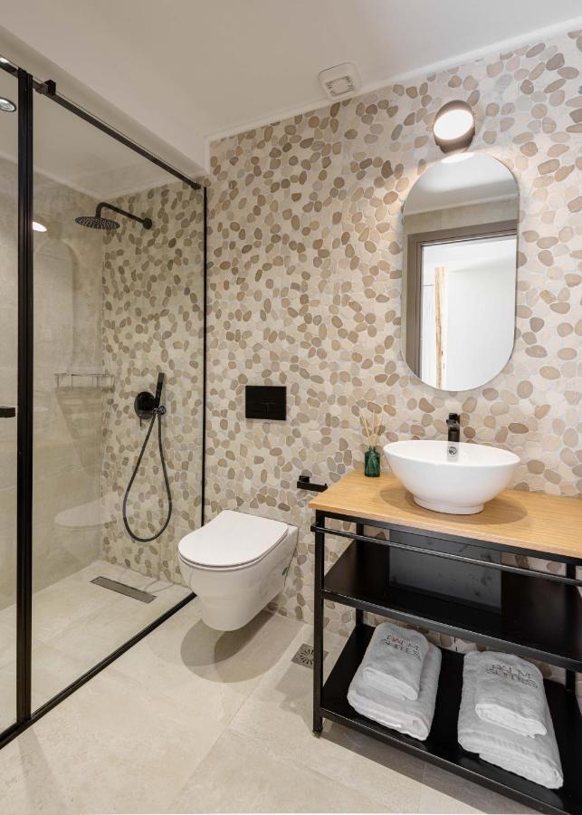 Palm Residences Пефкохори Экстерьер фото