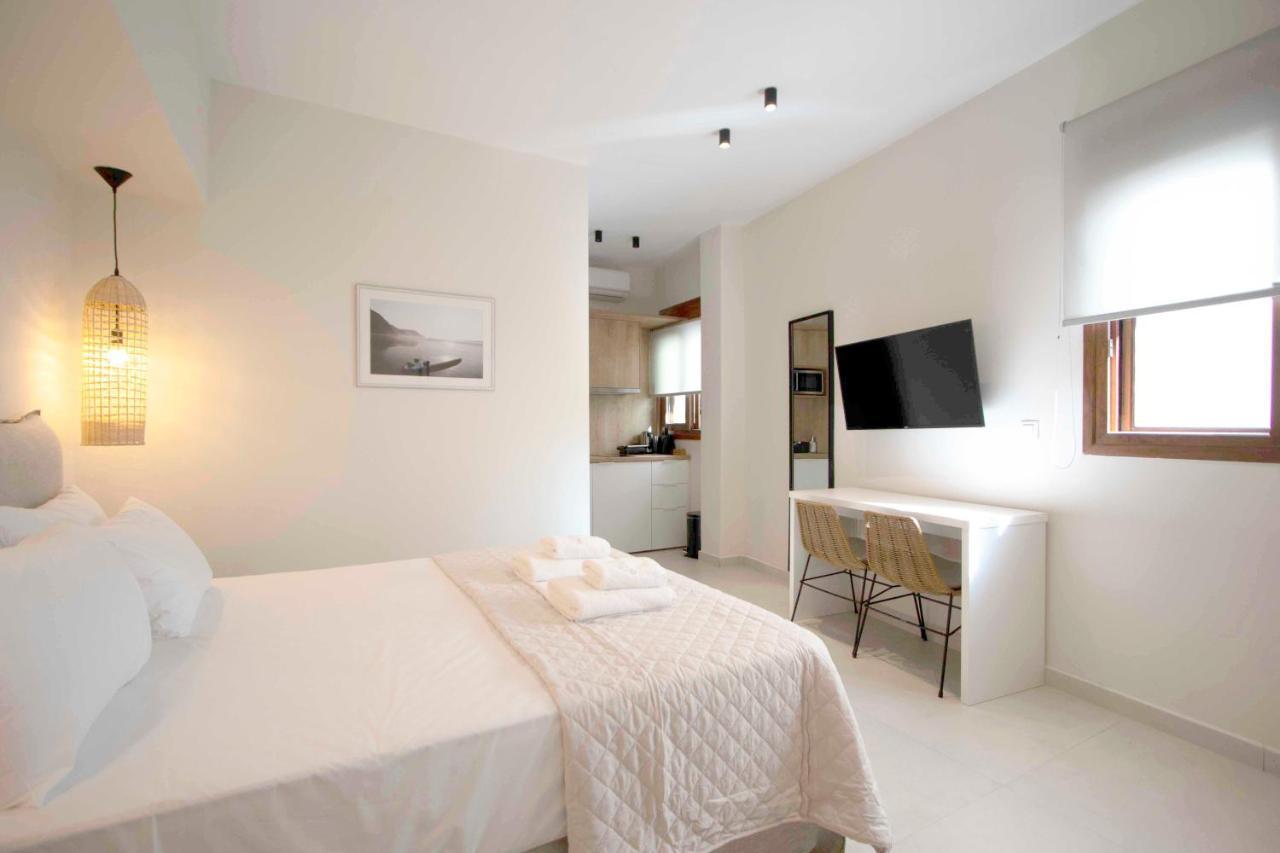 Palm Residences Пефкохори Экстерьер фото