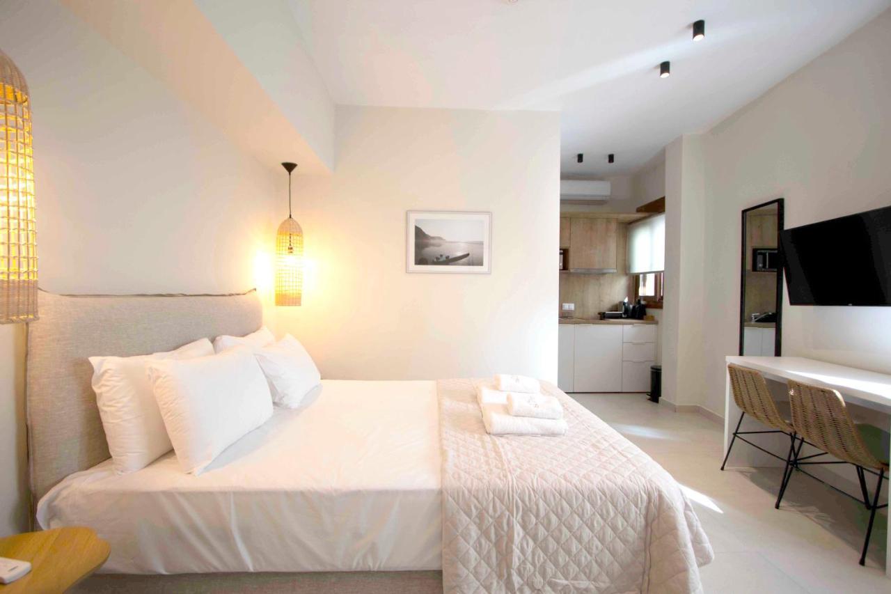 Palm Residences Пефкохори Экстерьер фото