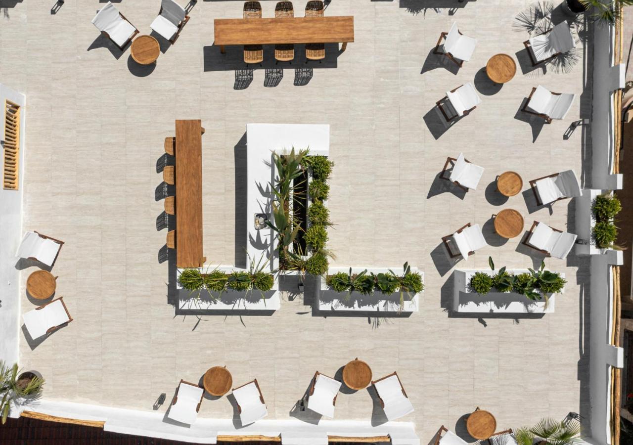 Palm Residences Пефкохори Экстерьер фото