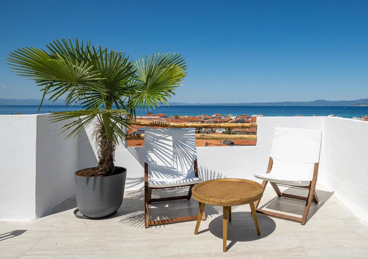 Palm Residences Пефкохори Экстерьер фото